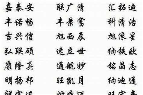 公司起名字典|公司名字生成器